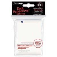 60 Card Sleeves Small Wit