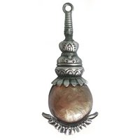 Briar Dharma Charms, Saptaratna Stone