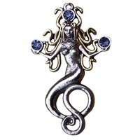 Briar Bestiary hanger Gorgon