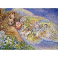 Puzzel Josephine Wall, Wings of Love