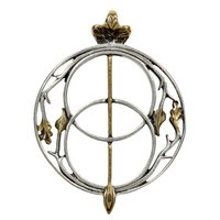 Albion Magic hanger, Chalice Well