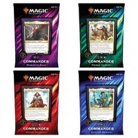 Magic Commander 2019, prijs vanaf: