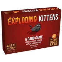 Exploding Kittens Engels