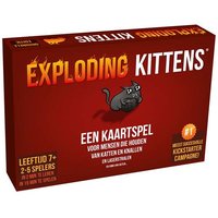 Exploding Kittens Nederlands
