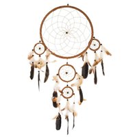 Dromenvanger, bruin 26cm