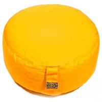 Meditatiekussen, Geel