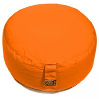 Meditatiekussen, Oranje