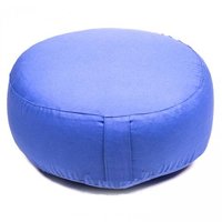 Meditatiekussen, Licht Blauw