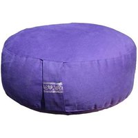 Meditatiekussen, Paars