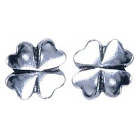 Oorknopjes, Klavertje 4