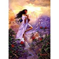 Briar Kaart Buddha of the Mountains