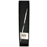 Tinnen Kroontjes pen