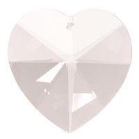 Regenboog Kristal Hart 50mm