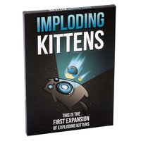 Imploding Kittens Expansion Engels