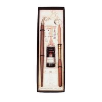 Leonardo Da Vinci Set, Pen en Potlood Set