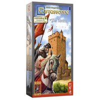 Carcassonne: Uitbreiding De Toren