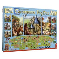 Carcassonne: Big Box 3