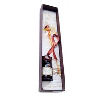 Leonardo Da Vinci, Glazen Pen Set