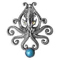 Briar Bestiary hanger The Kraken