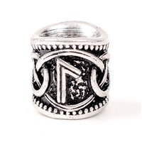 Kraal Laguz, Zilverkleurig