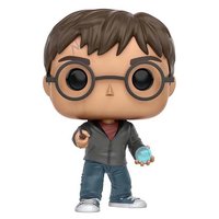 Funko Pop! Harry With Prophecy No.32 (Beschadigd)