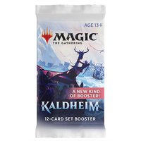Kaldheim Set Booster