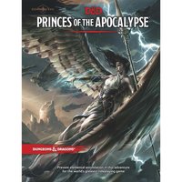 D&D Princes of the Apocalypse 5.0