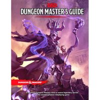 D&D Dungeon Master's Guide 5.0