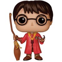 Funko Pop! Harry Quidditch No.08