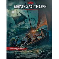 D&D Adventure Ghost of Saltmarsch