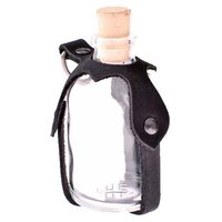Elixer Flesje in zwarte houder 50ml