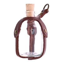 Elixer Flesje in bruine houder 50ml