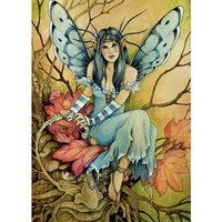 Linda Ravenscroft Kaart Touch of Frost