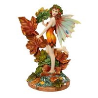 Autumn Leaf Fairy