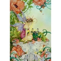 Linda Ravenscroft Kaart Make a Wish