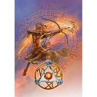 Elemental Talismans Fire