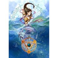 Elemental Talismans Water