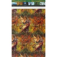 Inpak Papier Autumn Fairy