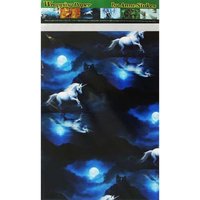 Inpak Papier Moonlight Unicorn