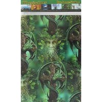 Inpak Papier Woodland Guardian