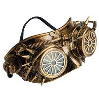 Masker Steam Wheels