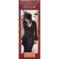 Puzzel Victoria Frances, Favole Hat