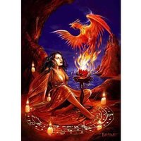 Briar Kaart Phoenix Rising