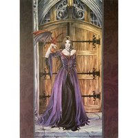 Tree-Free kaart Forbidden Doorway