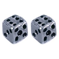 Oorknopjes, Dobbelsteentjes