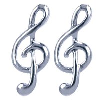 Oorknopjes, Muziek Sleutels