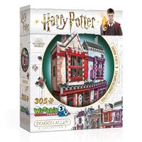 Harry Potter 3D Puzzel Quidditch Supplies