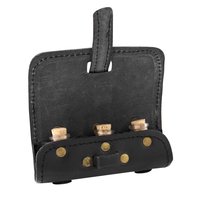 Poisonbag 3 flesjes Zwart