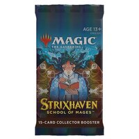 Strixhaven Collector Booster
