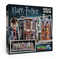 Harry Potter 3D Puzzel Diagon Alley